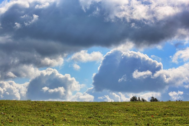 Okay, maybe just one word: Spring!